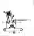 Fig. 38 - RECUMBENT THERAPEUTIC AND EXERCISE DEVICE