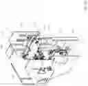 Fig. 43 - RECUMBENT THERAPEUTIC AND EXERCISE DEVICE