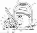 Fig. 01 - Glute press exercise machine