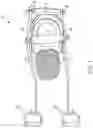 Fig. 02 - Portable lower limb therapy device