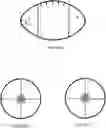 Fig. 01 - Systems and methods for tracking sports balls configured with electronic components