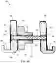 Fig. 06 - Adjustment device for use with athletic equipment