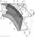 Fig. 02 - FAST FOLDING STRUCTURE OF BASKETBALL BACKSTOP