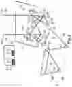 Fig. 04 - FAST FOLDING STRUCTURE OF BASKETBALL BACKSTOP