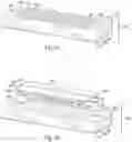Fig. 09 - Thrust-responsive surface material for skis