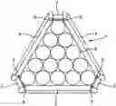 Fig. 01 - Pool rack