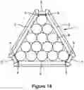 Fig. 19 - Pool rack