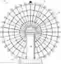 Fig. 01 - Habitable support structure for observation wheels