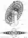 Fig. 02 - Habitable support structure for observation wheels