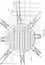 Fig. 12 - Habitable support structure for observation wheels