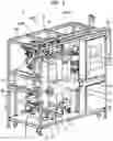 Fig. 05 - Separator for fractional separation of supercritical carbon dioxide extracts