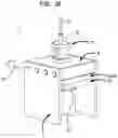 Fig. 11 - Separator for fractional separation of supercritical carbon dioxide extracts