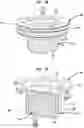 Fig. 31 - Separator for fractional separation of supercritical carbon dioxide extracts
