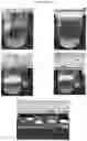 Fig. 40 - Electrosorptive cavitation devices and methods for phase separation
