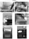 Fig. 41 - Electrosorptive cavitation devices and methods for phase separation
