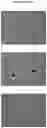 Fig. 61 - Electrosorptive cavitation devices and methods for phase separation
