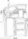 Fig. 08 - Filter element with torsion lock and/or sliding piston, assembly and methods
