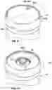 Fig. 09 - Filter element with torsion lock and/or sliding piston, assembly and methods