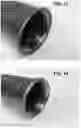 Fig. 11 - Housing for filter element; filter element; methods of use and making