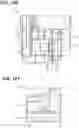 Fig. 32 - Aquarium filter arrangement with vibration isolation