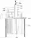 Fig. 01 - Vacuum filter system for solid-liquid separation and process for filtering solid particles