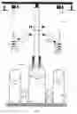 Fig. 33 - Vacuum filter system for solid-liquid separation and process for filtering solid particles