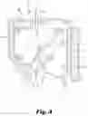 Fig. 04 - Housing of a liquid separation device for separation of a liquid from a gas-liquid mixture