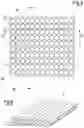Fig. 04 - Dust collector for gaseous fluids and a method for manufacturing the dust collector