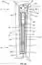 Fig. 03 - Vented converging capillary biological sample port and reservoir