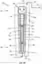 Fig. 04 - Vented converging capillary biological sample port and reservoir