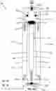 Fig. 08 - Vented converging capillary biological sample port and reservoir