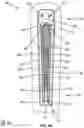 Fig. 09 - Vented converging capillary biological sample port and reservoir