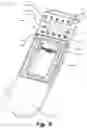 Fig. 06 - Cassettes with a proud die