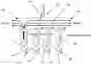 Fig. 01 - Fluidics system for sequential delivery of reagents