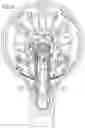 Fig. 20 - Shower head