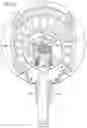 Fig. 25 - Shower head