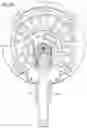 Fig. 26 - Shower head
