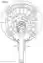 Fig. 28 - Shower head