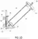 Fig. 04 - Coating apparatus having a well-definied gap for controlling thickness of a layer of rheological material applied to a flexible film