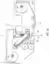 Fig. 15 - Coating apparatus having a well-definied gap for controlling thickness of a layer of rheological material applied to a flexible film
