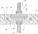 Fig. 01 - Forging device for molten metal