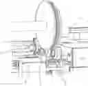 Fig. 01 - Method and device for the machining of the wheel running surface of wheels for rail vehicles
