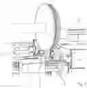 Fig. 02 - Method and device for the machining of the wheel running surface of wheels for rail vehicles