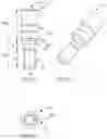 Fig. 04 - Swiss turning insert, swiss tool holder and assembly