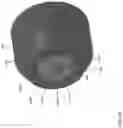 Fig. 44 - Power tool chuck