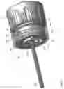 Fig. 69 - Power tool chuck