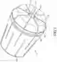 Fig. 02 - Coolant collet assembly