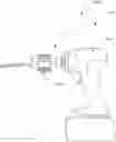 Fig. 01 - DRILL CHUCK ADAPTOR SYSTEM AND METHOD