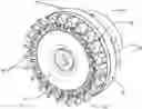 Fig. 01 - Milling tool having a replaceable cutting ring