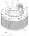 Fig. 02 - Device for clamping a rotatably mounted shaft element, in particular for use on a machine tool, and axis structure of a machine tool